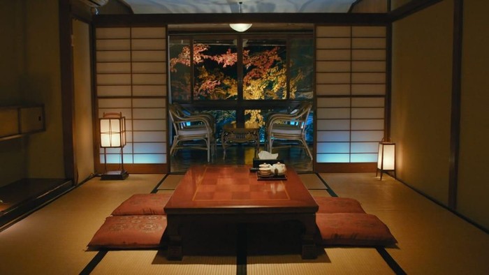 penginapan ProPILOT Park Ryokan