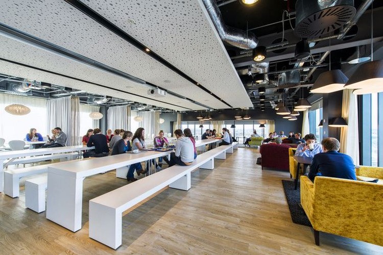 Kantor Google Dublin Kantor Google Dublin