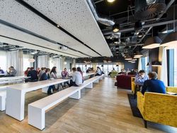 Potret Kantor Google yang Keren Banget Tapi Arsiteknya Menyesal