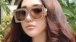 Mike Lewis Doakan Lucinta Luna Sukses, Terkabul?