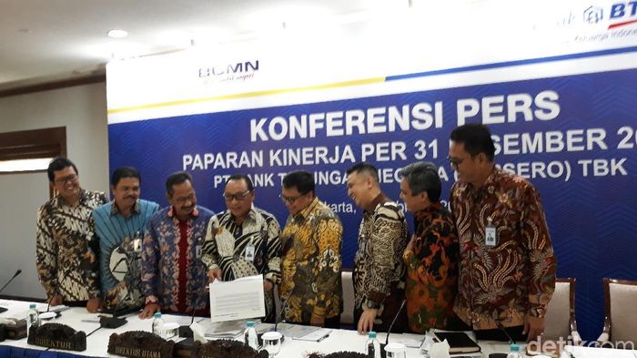 Foto: Danang Sugianto/detikFinance Foto: Danang Sugianto/detikFinance