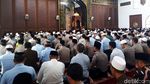 Masjid Arif Nurul Huda Terbesar di Polda se-Indonesia