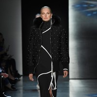 Fashion show Prabal Gurung di New York Fashion Week, di Galeri I, Spring Studio, New York City, Minggu 11/2/2018. (Photo by Frazer Harrison/Getty Images)