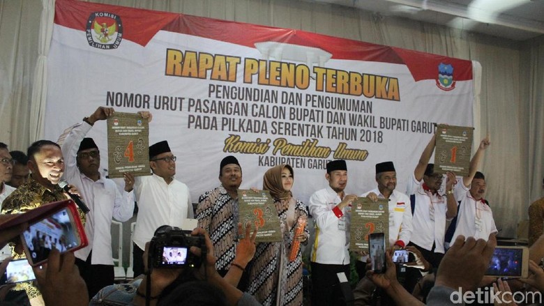 Debat Terakhir Pilbup Garut Digelar di Jakarta Debat Terakhir Pilbup Garut Digelar di Jakarta