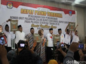 Debat Terakhir Pilbup Garut Digelar di Jakarta