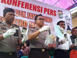 Bunuh Istri dan 2 Anak, Ependi Menyesal dan Minta Maaf