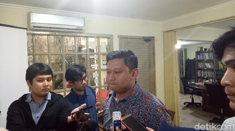 AJI Sayangkan Pasal Antikritik DPR di Revisi UU MD3 AJI Sayangkan Pasal Antikritik DPR di Revisi UU MD3