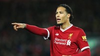 Virgil van Dijk, Liverpool (Alex Livesey/Getty Images)