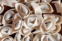 Dumpling Lambang Kekayaan yang Harus Disajikan di Tahun Baru
