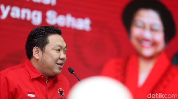 PDIP: Ahok Jantan Tak Ambil Hak Bebas Bersyarat