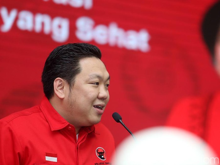 Anggota Komisi I DPR Charles Honoris