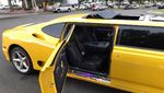 Ferrari Berbadan Panjang ala Limousine