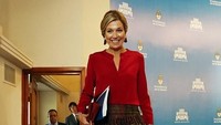 Sebelum menikah dengan Willem-Alexander, Maxima menghabiskan masa sekolahnya di Buenos Aires lalu bekerja di New York City hingga Brussels.