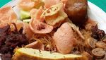 Duh, Enaknya Nasi Ulam yang Jadi Menu Makan Siang Netizen