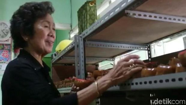 Harga Ketan Mahal, Produksi Kue Keranjang di Solo Tak Maksimal