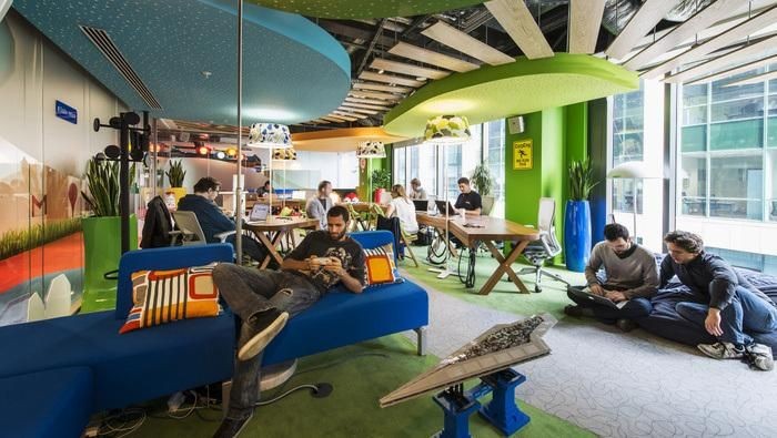 Kantor Google Dublin