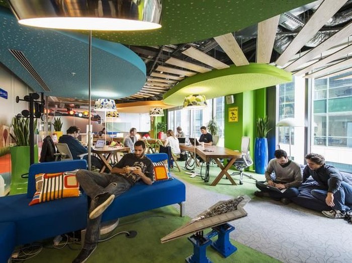 Kantor Google Dublin