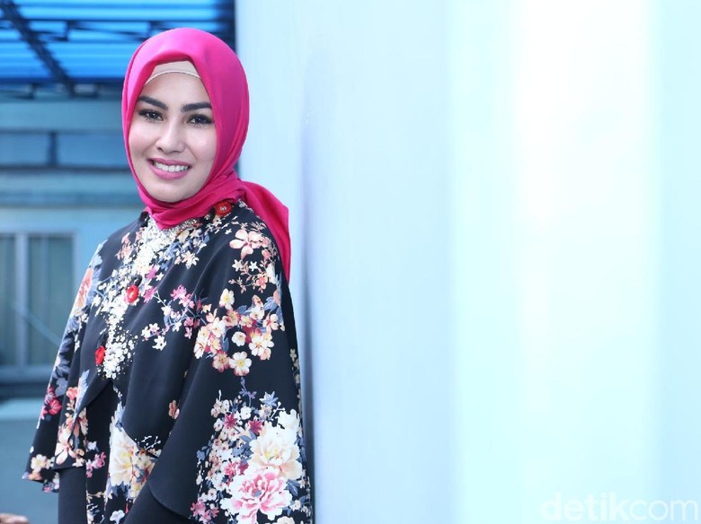 Foto: Kartika Putri (Hanif Hawari/detikHOT) Foto: Kartika Putri (Hanif Hawari/detikHOT)