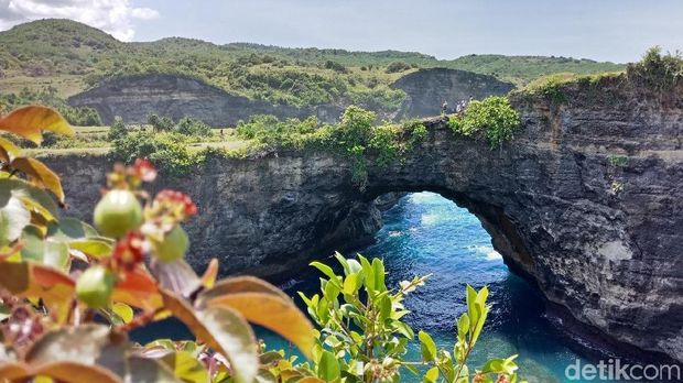 Angel's Billabong dan Broken Beach, Nusa Penida, Klungkung, Bali