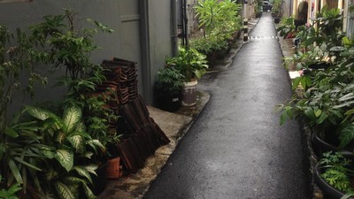 Diawasi CCTV, Ini Gang Sempit Lokasi Kekerasan Seksual di Jatinegara