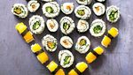 10 Makanan Manis dan Cantik untuk Dinikmati Berdua Pasangan