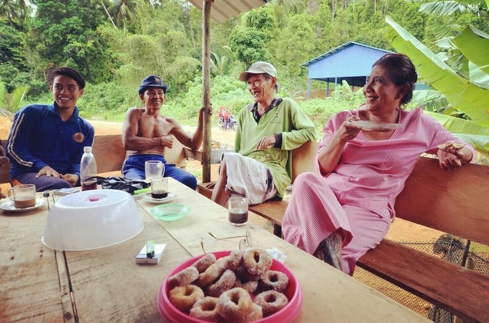 Foto: Instagram dan Twitter Susi Pudjiastuti Foto: Instagram dan Twitter Susi Pudjiastuti
