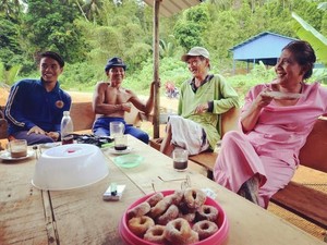 Ini Makanan Kesukaan Para Menteri Wanita di Kabinet Kerja Jokowi