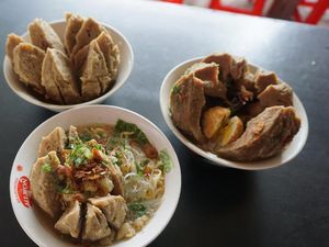 Slurp! Menu Buka Puasa Mantap dengan Semangkuk Bakso di Tempat Ini
