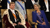 Maxima menjadi Ratu Belanda pada 30 April 2013 setelah suaminya, Willem-Alexander dinobatkan menjadi raja.