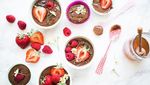 10 Makanan Manis dan Cantik untuk Dinikmati Berdua Pasangan