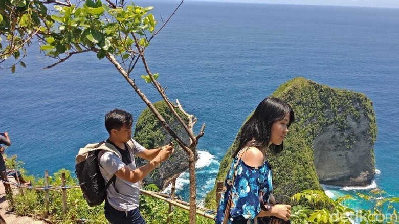 Pantai Kelingking Pantai Kelingking, Nusa Penida, Klungkung, Bali