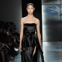 Fashion show Prabal Gurung di New York Fashion Week, di Galeri I, Spring Studio, New York City, Minggu 11/2/2018. (Photo by Frazer Harrison/Getty Images)