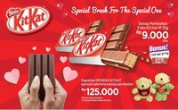  Valentine Belum Beli Cokelat? Langsung ke Transmart Carrefour