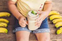 Si Kecil Tak Mau Minum Susu? Tak Usah Panik, Berikan Saja 5 Racikan Minuman Enak Ini