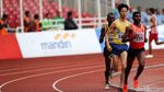 Lakshmanan Govindan Juara Lari 5.000 Meter