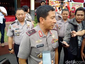 Kapolda DIY Belum Pastikan Penyerang Gereja Terkait Jaringan Teroris