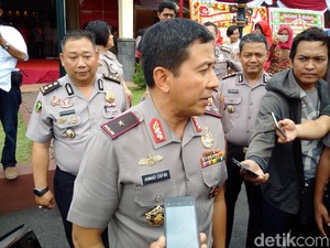 Kapolda DIY Belum Pastikan Penyerang Gereja Terkait Jaringan Teroris