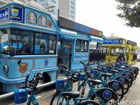 Resmikan Boseh dan Bandros, Ridwan Kamil: Solusi Wisata Tanpa Macet