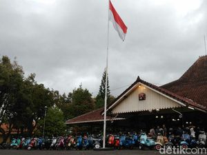 Ribuan Scooters Siap Buat Sesak Purworejo