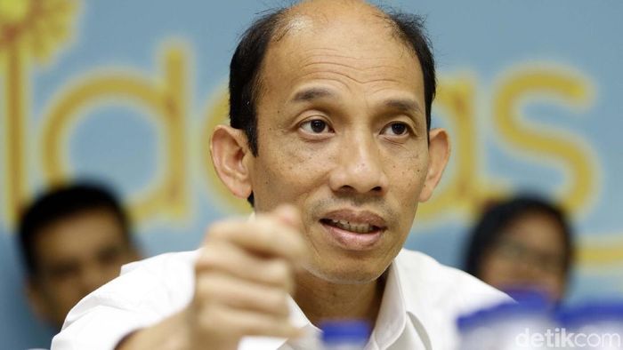 Wakil Menteri ESDM Arcandra Tahar/Foto: Rachman Haryanto Wakil Menteri ESDM Arcandra Tahar/Foto: Rachman Haryanto