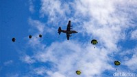 Indan mengungkapkan perubahan nomenklatur tersebut tertuang dalam Perpang TNI Nomor 26 Tahun 2019 tentang Organisasi Tugas Kopasgat. Setelah itu, muncul perubahan mengenai fungsi organisasi Kopasgat. (Ardian Fanani/detikcom)