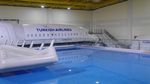 Foto: Simulator Pesawat Keren di Istanbul