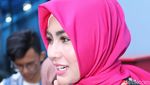 Berhijab, Kartika Putri Makin Cantik