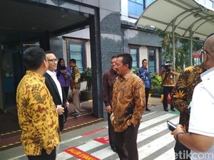 Panja Komisi VII DPR Kunjungi Kantor PGN Dua Jam, Ini Hasilnya