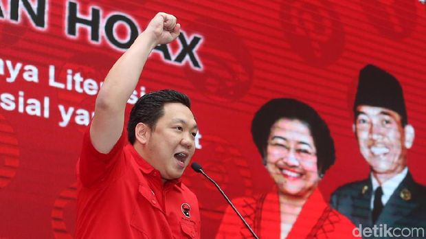 Ingatkan Zulkifli, F-PDIP: Jangan Kritik Jokowi Pakai Data Fiksi