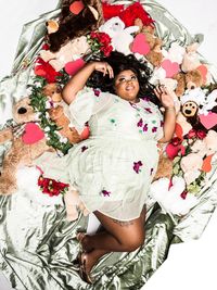 Nicole Byer merasa sangat terkejut akan kejadian ini (dok. Twitter)