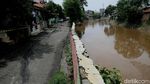 Penampakan Jalan Retak di Matraman