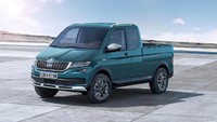 Bagaimana tidak, desain ini membuat mobil super dunia seperti Bugatti, Porsche, Audi, Lexus, Alfa Romeo, infiniti, BMW i dan model lainnya, tersaji dalam bentuk Van alias box. Foto: Pool (Carscoops)