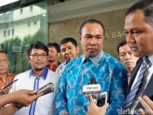 Denny Siregar Tak Mau Hapus Cuitan Terkait Putri AHY, PD Lanjut Jalur Hukum?