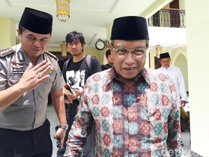 Peristiwa Kekerasan di Tempat Ibadah, Ketum PBNU: Saya Bukan Intel